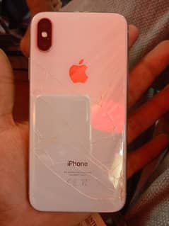 iphone X 64gb no PTA