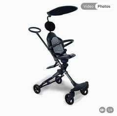 Stroller Pram Foldable imported for travelling