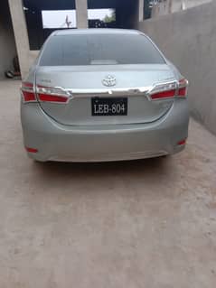 Toyota Corolla Altis 2016 0