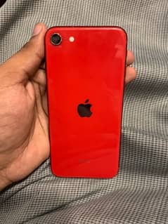 iPhone SE 2020 128gb PTA approved urgent sale