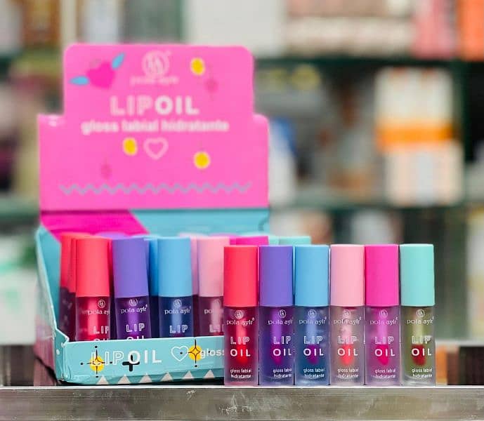 Lip balms 6