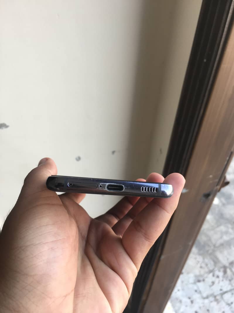 SAMSUNG S21 Non pta front glasscrack 100 touch work exchange possible 6