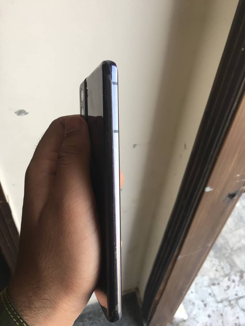 SAMSUNG S21 Non pta front glasscrack 100 touch work exchange possible 7