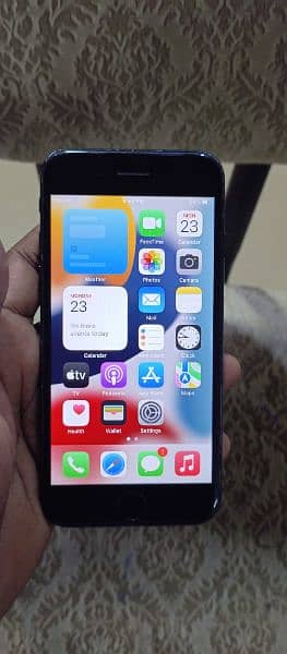 I phone 7 PTA approved 256GB 8