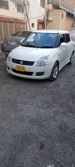 Suzuki Swift 2006