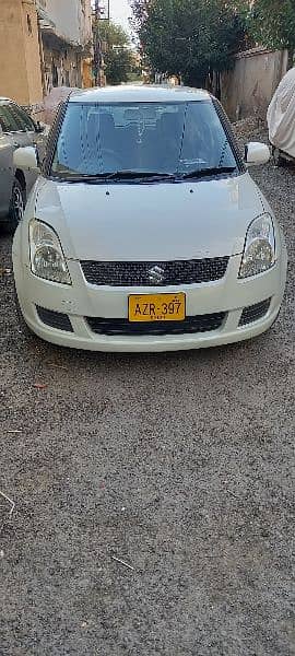 Suzuki Swift 2006 1