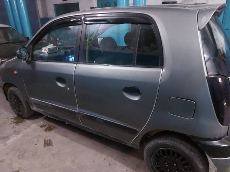 Hyundai Santro 2004 Excutive 1.0 9