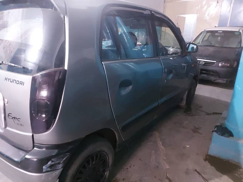 Hyundai Santro 2004 Excutive 1.0 16