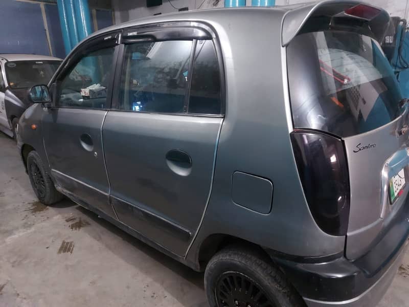 Hyundai Santro 2004 Excutive 1.0 18