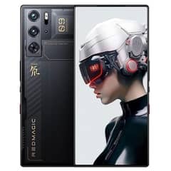 ZTE Nubia Red Magic 9S Pro 512GB 5G (Non PTA) 0