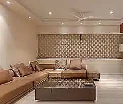 POP Ceiling/Roof Ceiling/Gypsum Ceiling/Plastir of paris ceiling 9