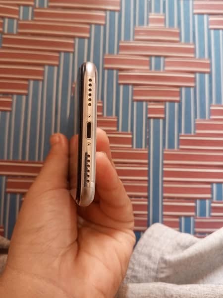 iphone x 256 GB non pta 3