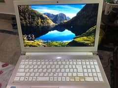 Toshiba dyna book core I 5  6th gen