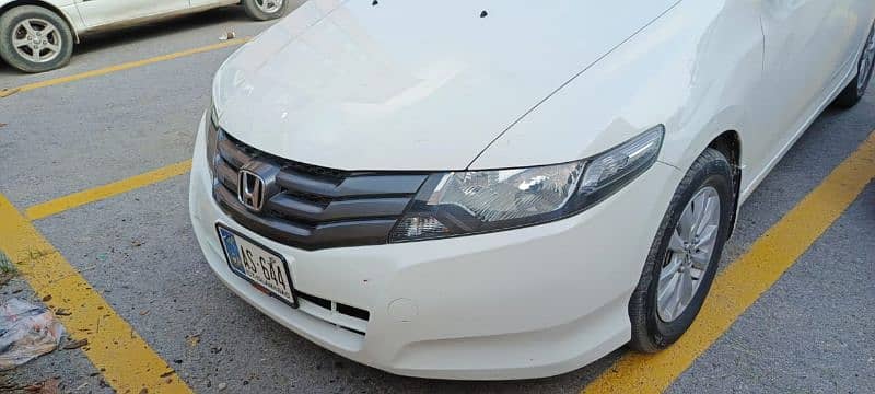 Honda City Aspire 2013 6