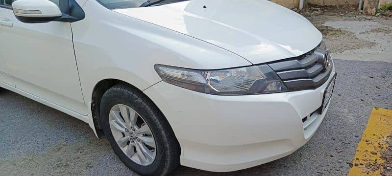 Honda City Aspire 2013 7