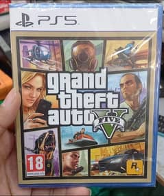 GTA5(PS5) [delivery changes included] 0