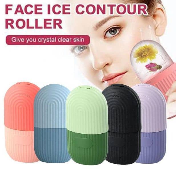 silicone ice roller 0