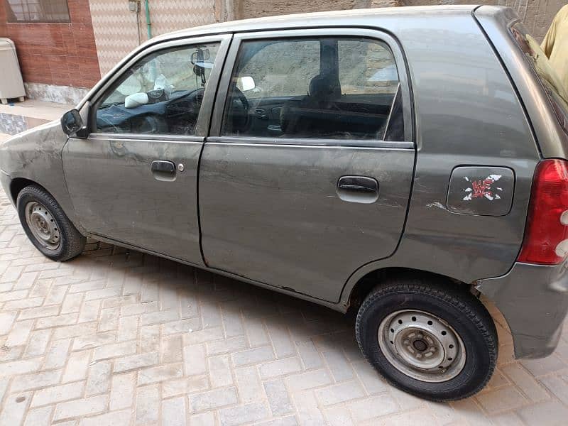 Suzuki Alto 2009 14