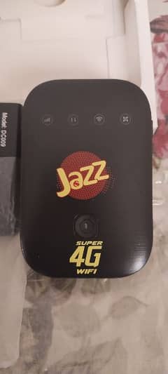 Jazz Wifi Device 4G