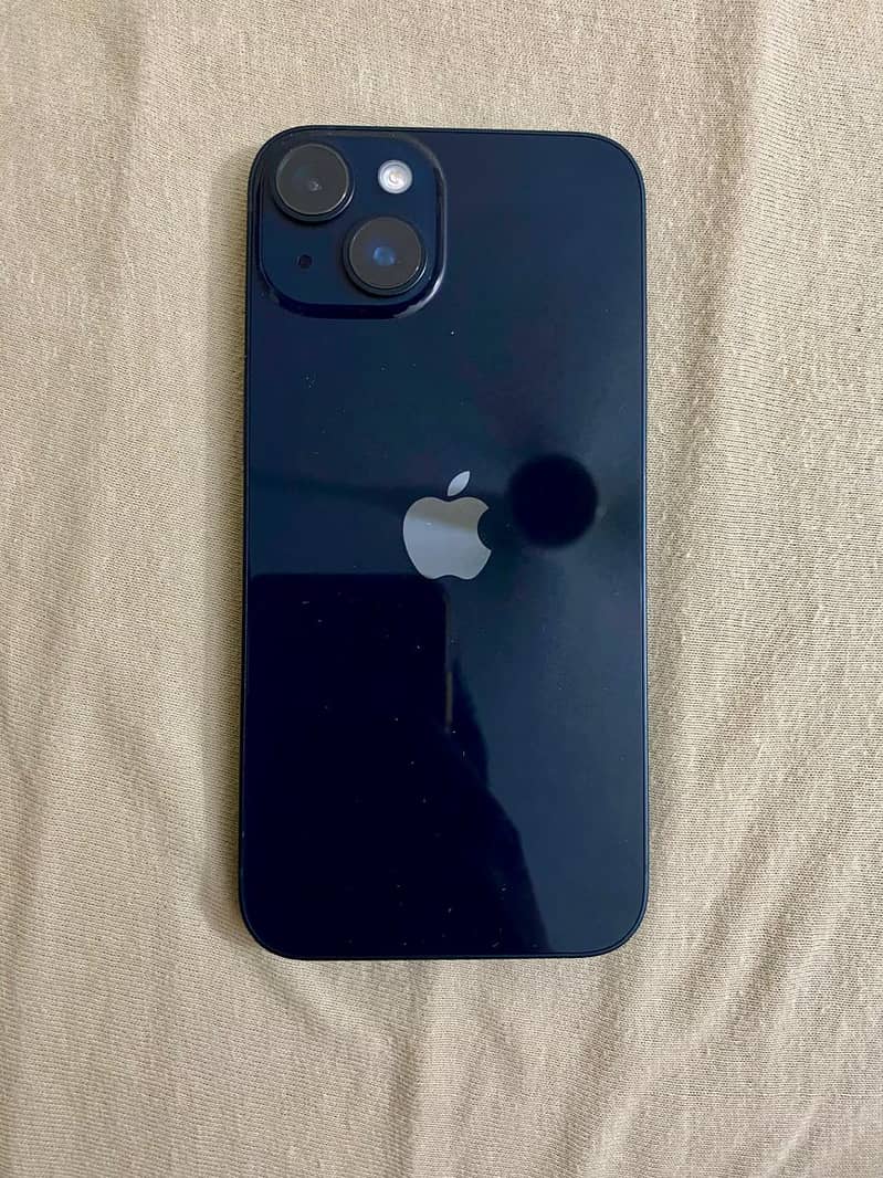 iPhone 14 JV | Midnight | 128GB | 94% Battery Health | 10/10 Condition 0