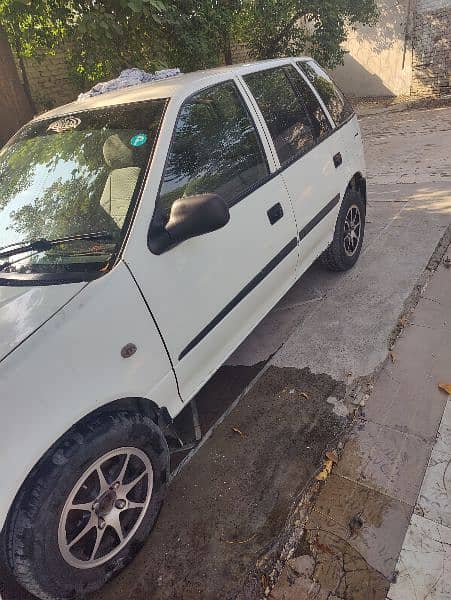 Suzuki Cultus VX 2006 5