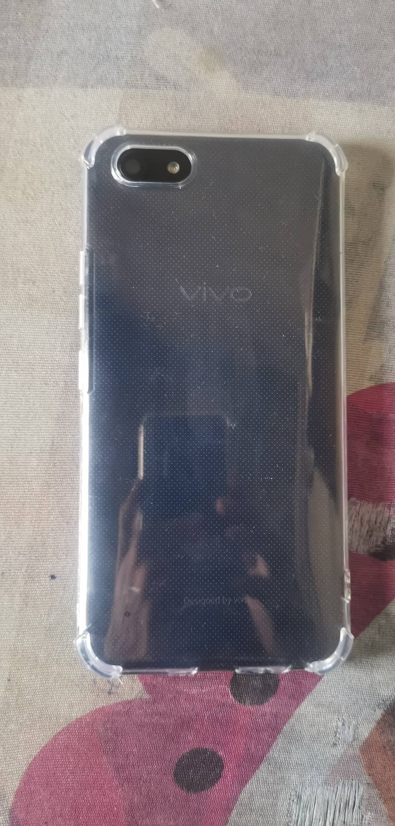 Vivo y81s 6gbram\128gbrom black color 7