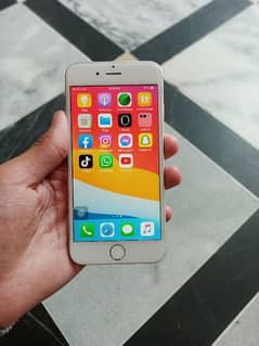 Iphone 6 16GB only nonpta All ok 10v10 condition 03275139315