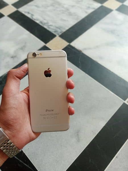 Iphone 6 16GB only nonpta All ok 10v10 condition 03275139315 1