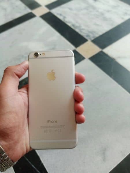 Iphone 6 16GB only nonpta All ok 10v10 condition 03275139315 6