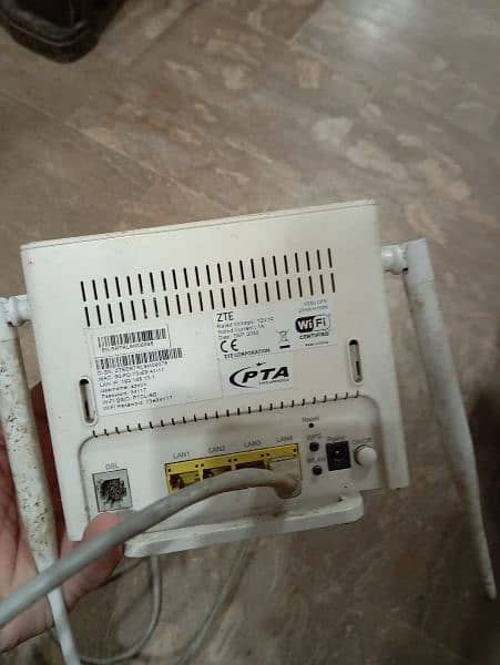 ptcl router for sale 1