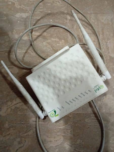 ptcl router for sale 2