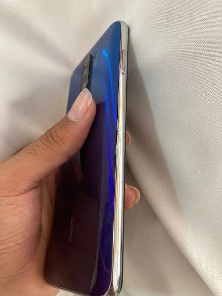 Redmi not 8 pro 8ram 128gb 2