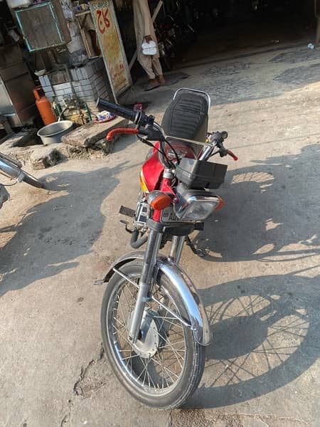 HONDA 125 3