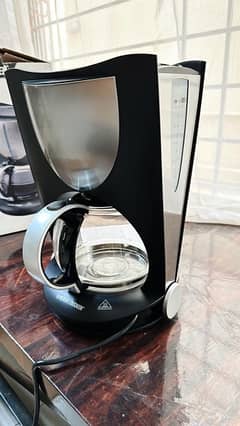 Black and Decker Coffee Machine