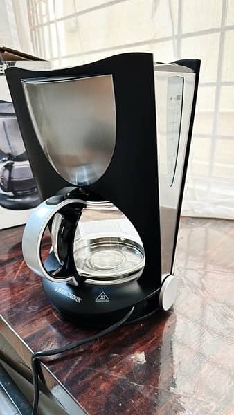 Black and Decker Coffee Machine 0