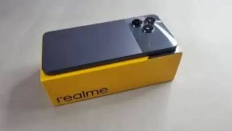 realme not 50 new mobile 0