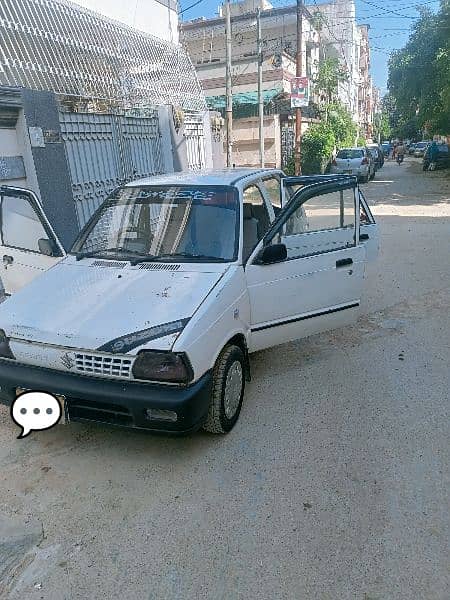 Suzuki Mehran VXR 2010 better than Alto Cultus Cuore 2005 2006 2007 3