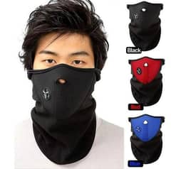 1pc bike fleece mask