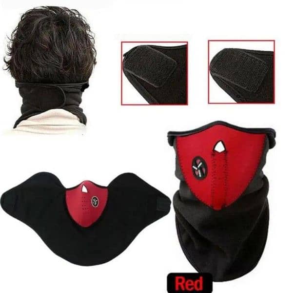 1pc bike fleece mask 3