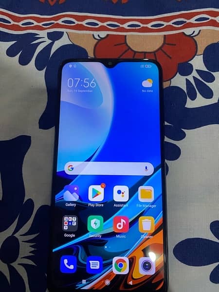 Redmi 9 T 4