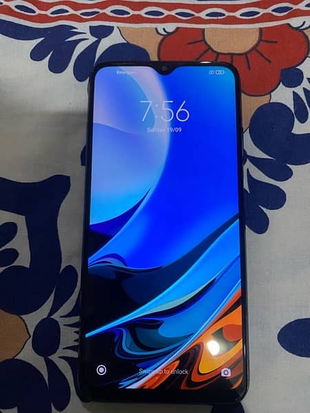 Redmi 9 T 5