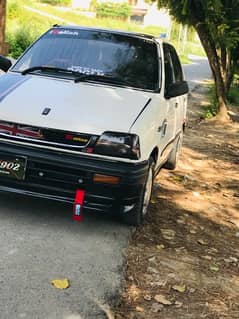 Suzuki Mehran VXR 1991 0