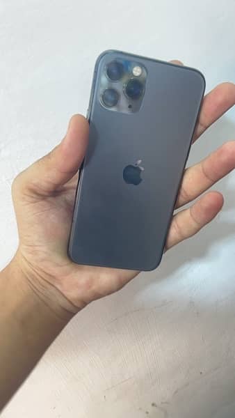 iPhone 11 Pro pta approved 2