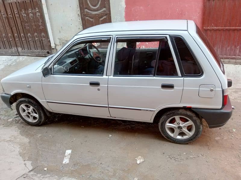 Mehran Vx 2017/2019 9