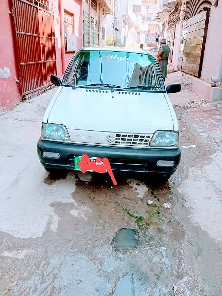 Mehran Vx 2017/2019 10