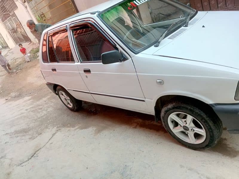 Mehran Vx 2017/2019 11