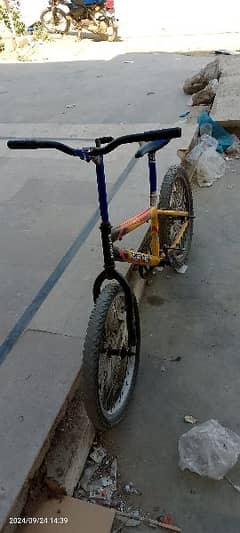 SPEED BIKE