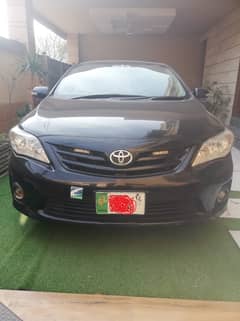 Toyota Corolla GLI 2014