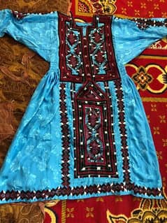 Balochi dress