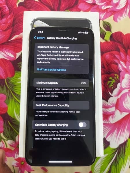 iPhone xsmax dual sim pta approved exchange possible 5